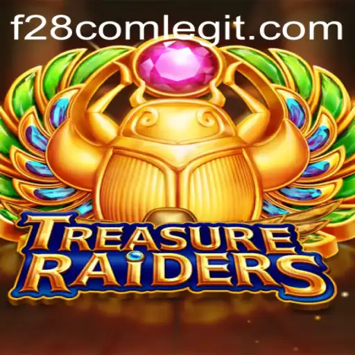 TREASURERAIDERS: An Exciting New Gaming Experience